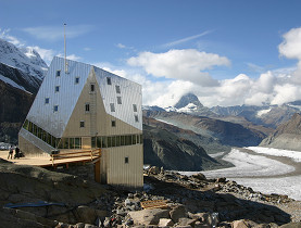 Rifugio Monte Rosa